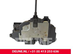 Renault Master Türschlossmechanik 2-türig rechts O236204 foto 2