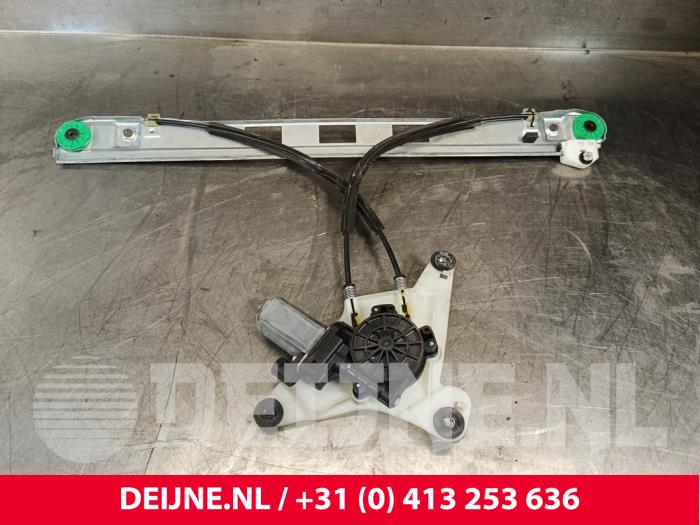 Renault Master Ruitmechaniek 2Deurs rechts-voor O236205