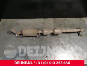 Gebruikte Katalysator Volkswagen Crafter 2.5 TDI 30/35/50 Prijs € 302,50 Inclusief btw aangeboden door van Deijne Onderdelen Uden B.V.