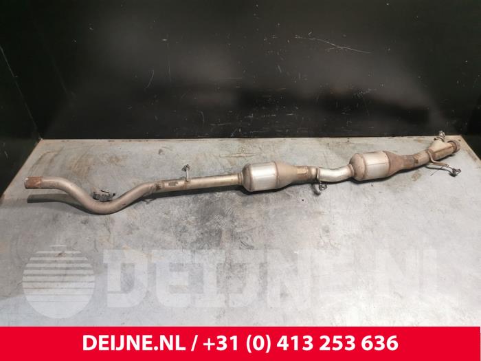 Gebruikte Katalysator Mercedes Vito (447.6) 1.6 111 CDI 16V Prijs € 453,75 Inclusief btw aangeboden door van Deijne Onderdelen Uden B.V.