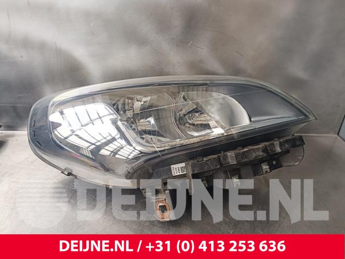 Fiat Doblo Scheinwerfer rechts O236223