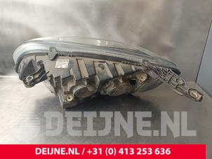 Fiat Doblo Scheinwerfer rechts O236223 foto 2
