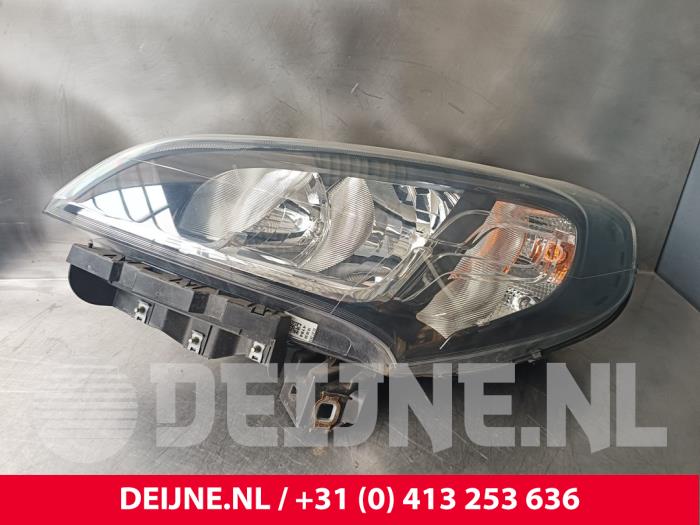 Fiat Doblo Scheinwerfer links O236224