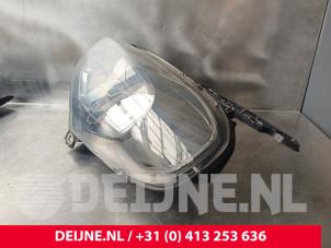 Fiat Doblo Headlight, left O236224 photo 3