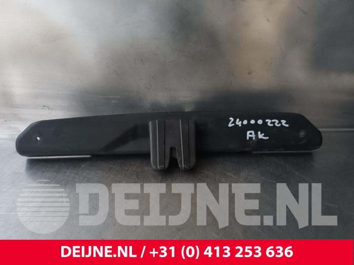 Volkswagen Caddy Schließmechanik Heckklappe O236240