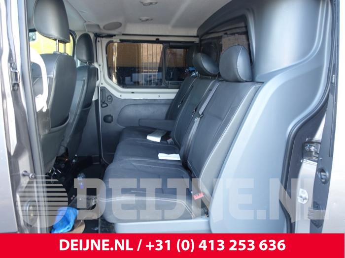 Renault Trafic Doppelkabine O236261