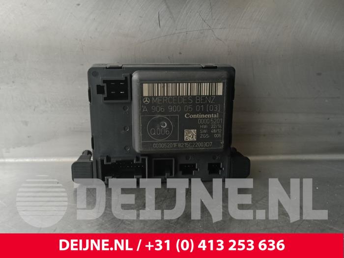 Mercedes Sprinter Centrale Deurvergrendelings Module O236270