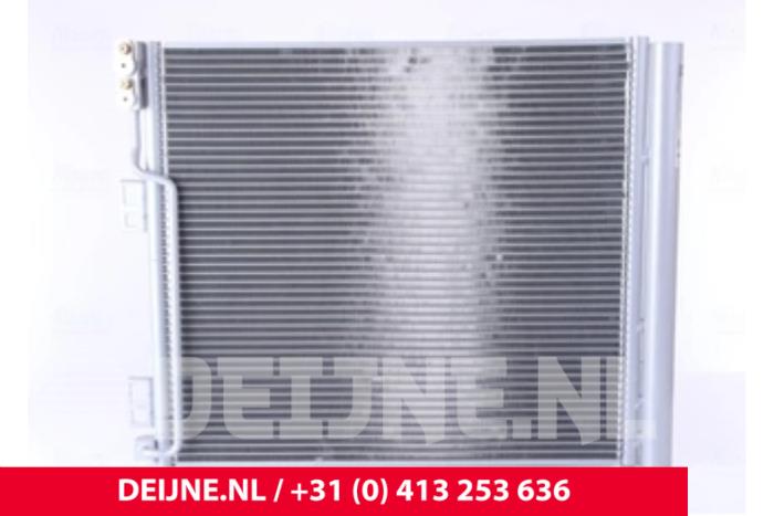 Nissan NV200 Klima Kondensor O9990002265