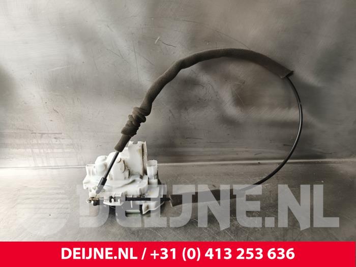 Fiat Doblo Schiebetür Schließmechanik links O236292