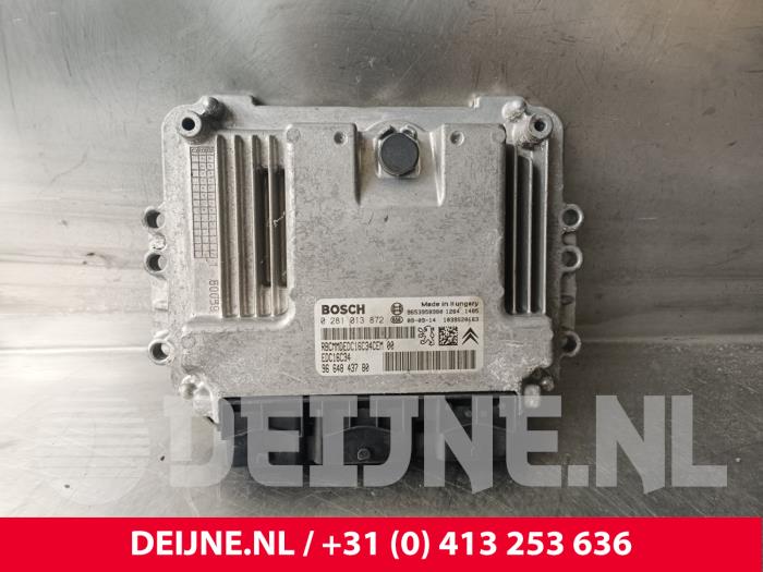 Citroen Berlingo Computer Motormanagement O236300