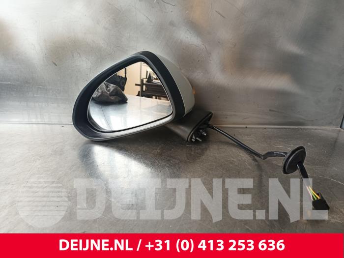 Opel Corsa Buitenspiegel links O236322