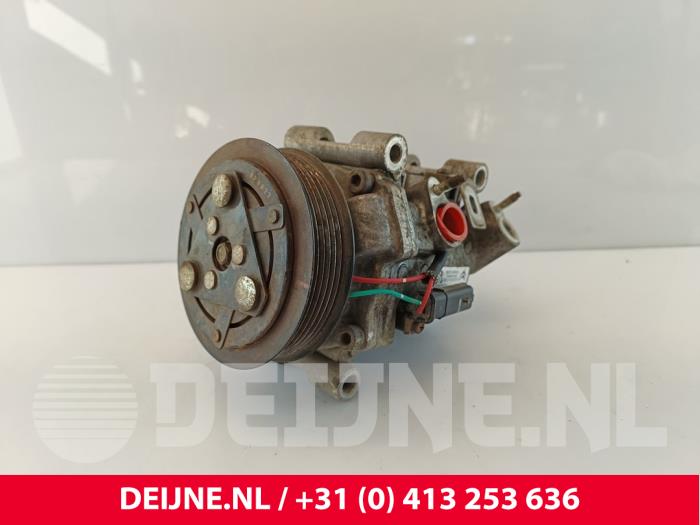 Peugeot Partner Air conditioning pump O236343