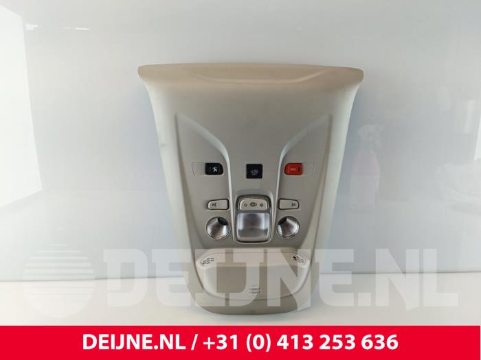 Peugeot Partner Interior lighting, front O236345