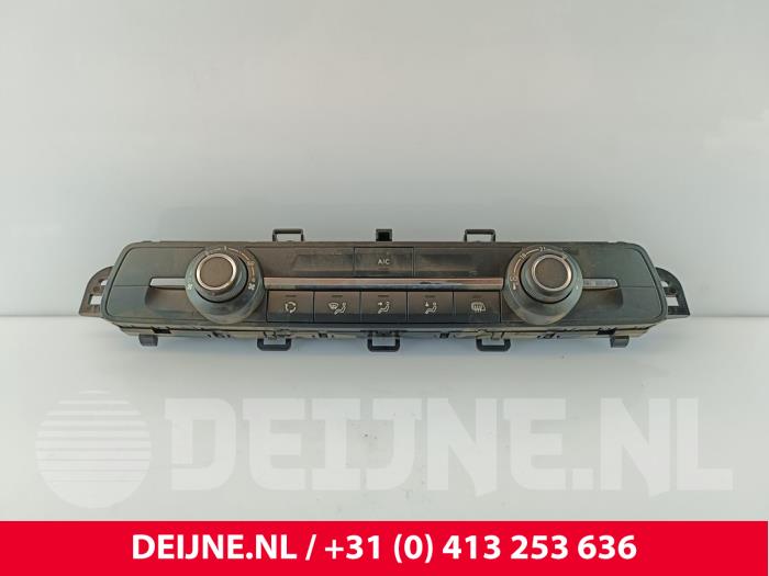 Peugeot Partner Heater control panel O236358