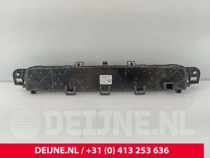 Peugeot Partner Heater control panel O236358 photo 2