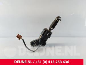 Peugeot Partner Ignition lock + key O236359 photo 2