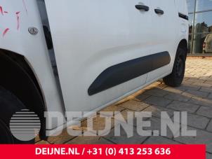 Peugeot Partner Door 2-door, left O236362 photo 3