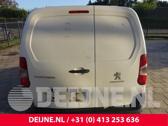 Peugeot Partner Schließmechanik Hecktür Bus-Lieferwagen O236376