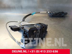 Peugeot Partner Deurslot Mechaniek 2Deurs rechts O236391 foto 3