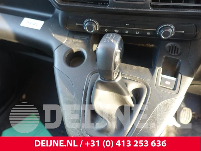 Peugeot Partner Schaltung O236383