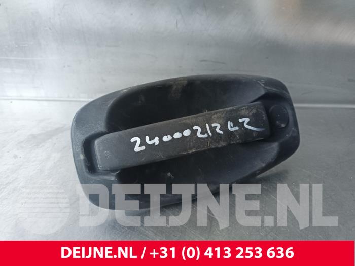 Fiat Doblo Sliding door handle, left O236428