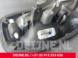 Fiat Doblo Schiebetürgriff links O236428 foto 3