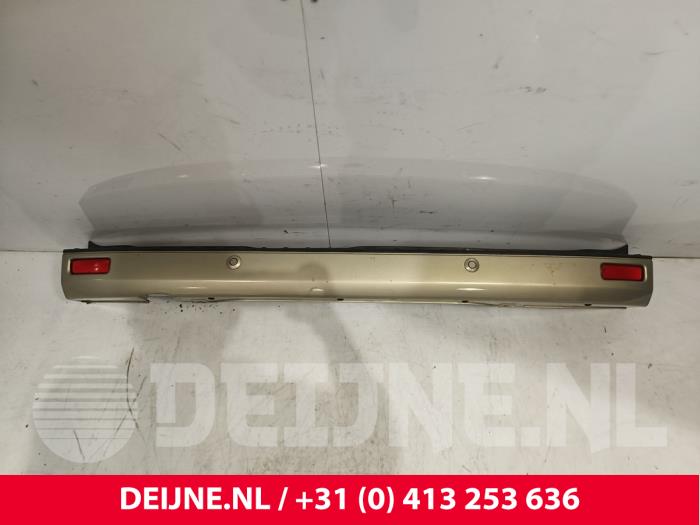 Ford Transit Custom Stoßstange hinten O236433