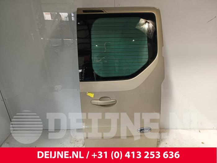 Ford Transit Custom Hecktür Bus-Lieferwagen O236435