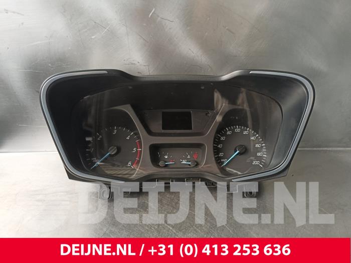 Ford Transit Custom Tacho - Kombiinstrument KM O236455
