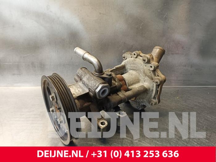 Stuurpomp Ford Transit Custom, 2011 / 2023 2.2 TDCi 16V, Bestel, Diesel, 2.198cc, 114kW (155pk), FWD, CVFF, 2012-09 / 2015-12 (Gebruikt)