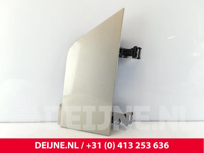 Ford Transit Custom Tankklappe O236474