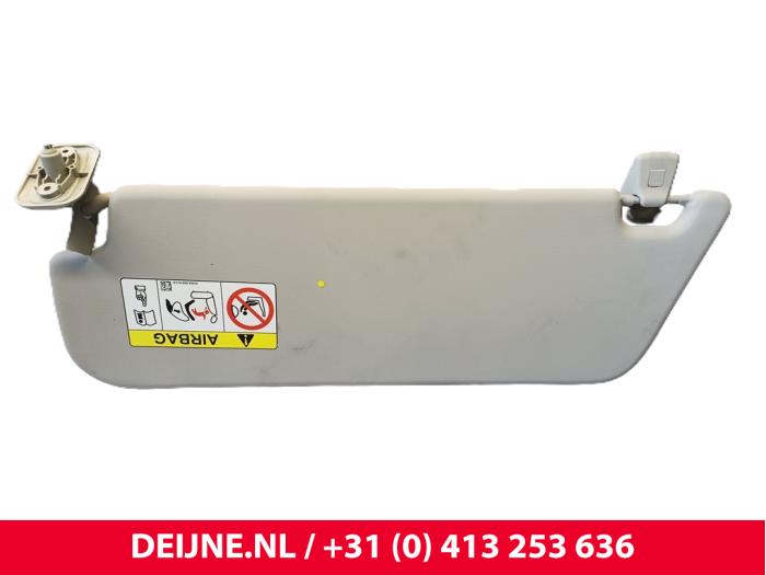 Ford Transit Custom Sonnenblende O236479
