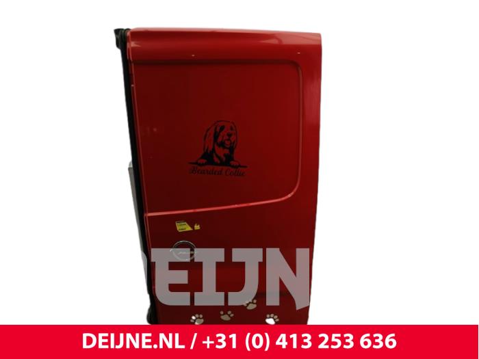 Opel Vivaro Achterdeur Bus-Bestelauto O236513