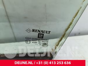 Opel Vivaro Quarter light, front left O236526 photo 2