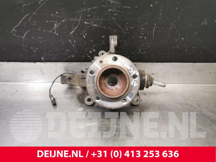Opel Vivaro Knuckle, front left O236531