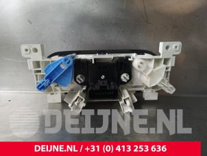 Opel Vivaro Heater control panel O236535 photo 2