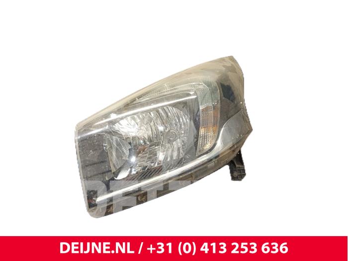 Opel Vivaro Headlight, left O236539