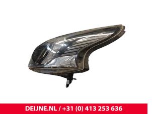 Opel Vivaro Headlight, left O236539 photo 3