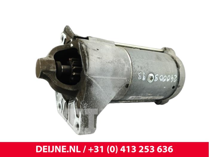 Opel Vivaro Startmotor O236557