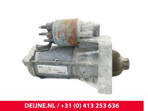 Opel Vivaro Starter O236557 photo 2