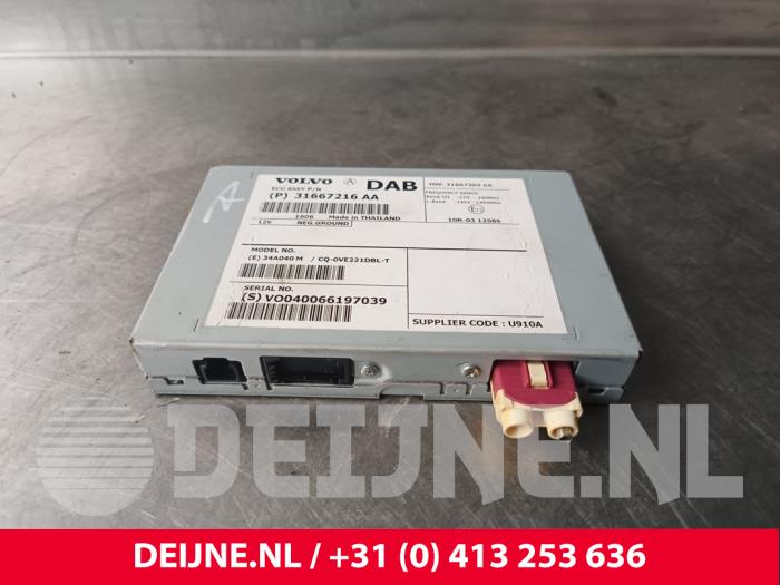 Volvo V40 DAB module O236569