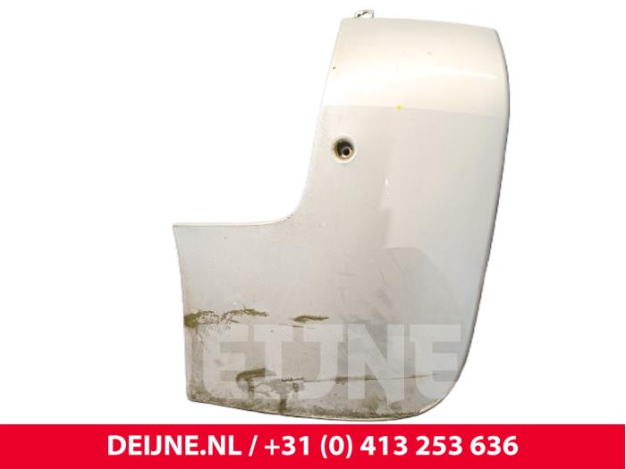 Nissan Primastar Stoßstangenecke links hinten O236617