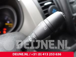 Renault Trafic Kombischalter Lenksäule O236705 foto 3