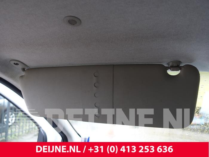 Renault Trafic Sonnenblende O236744