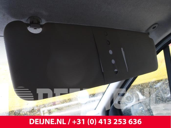 Renault Trafic Sonnenblende O236745