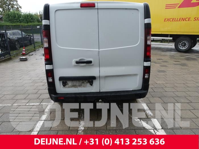 Renault Trafic Slotmechaniek achterdeur Bus-Bestel O236736
