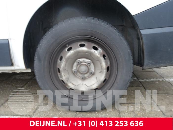 Renault Trafic Velgen set O236742