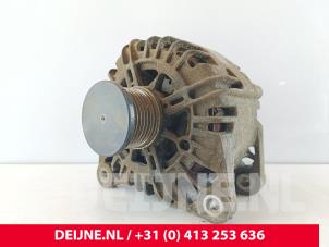 Gebruikte Alternator Nissan Primastar 2.0 dCi 120 Prijs € 96,80 Inclusief btw aangeboden door van Deijne Onderdelen Uden B.V.