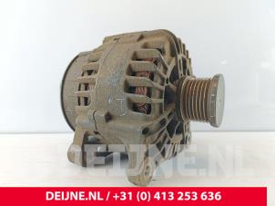 Nissan Primastar Dynamo O236678 foto 2