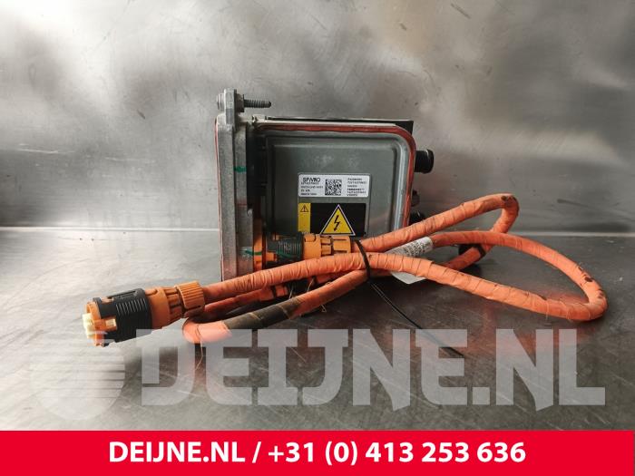 Lynk & Co 01 Heizung Heizelement O236769
